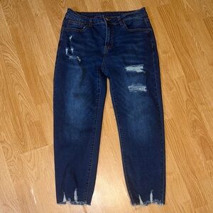 Women’s Blue Jeans